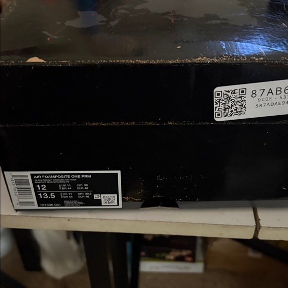 Nike Stranger Things Foamposites main image 7